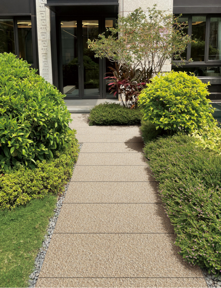 Exterior Porcelain Pavers