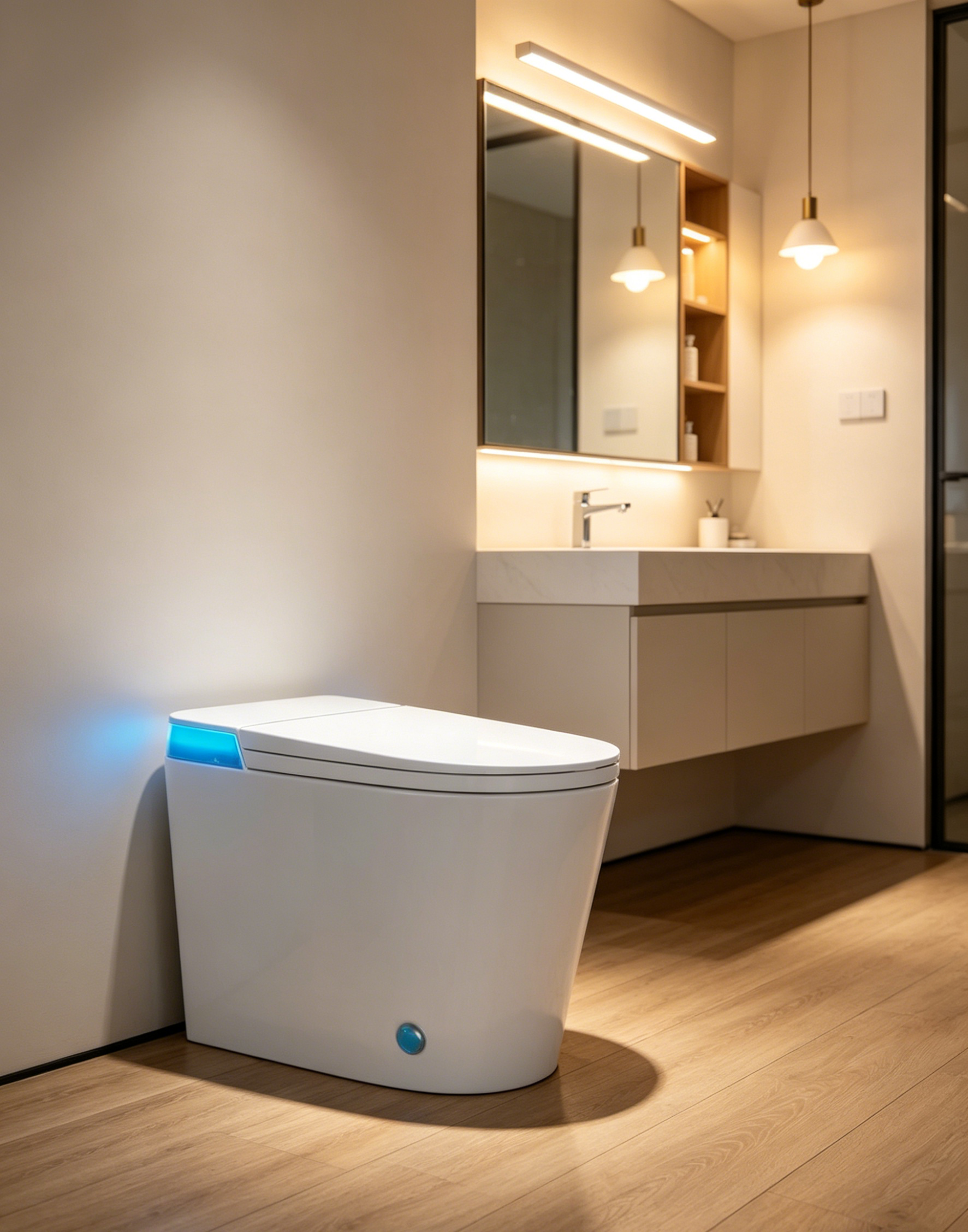 Smart Toilets
