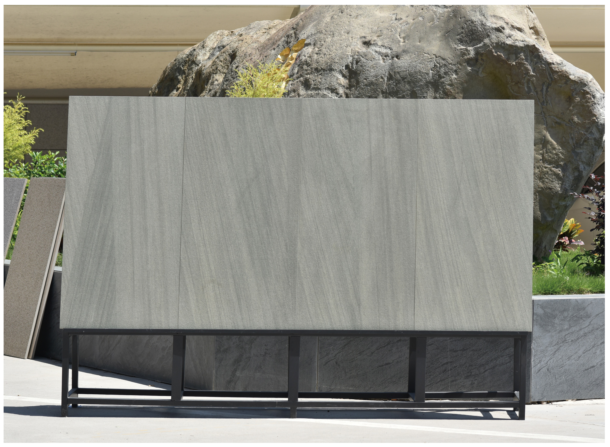 24 × 48 French Lyon Grey