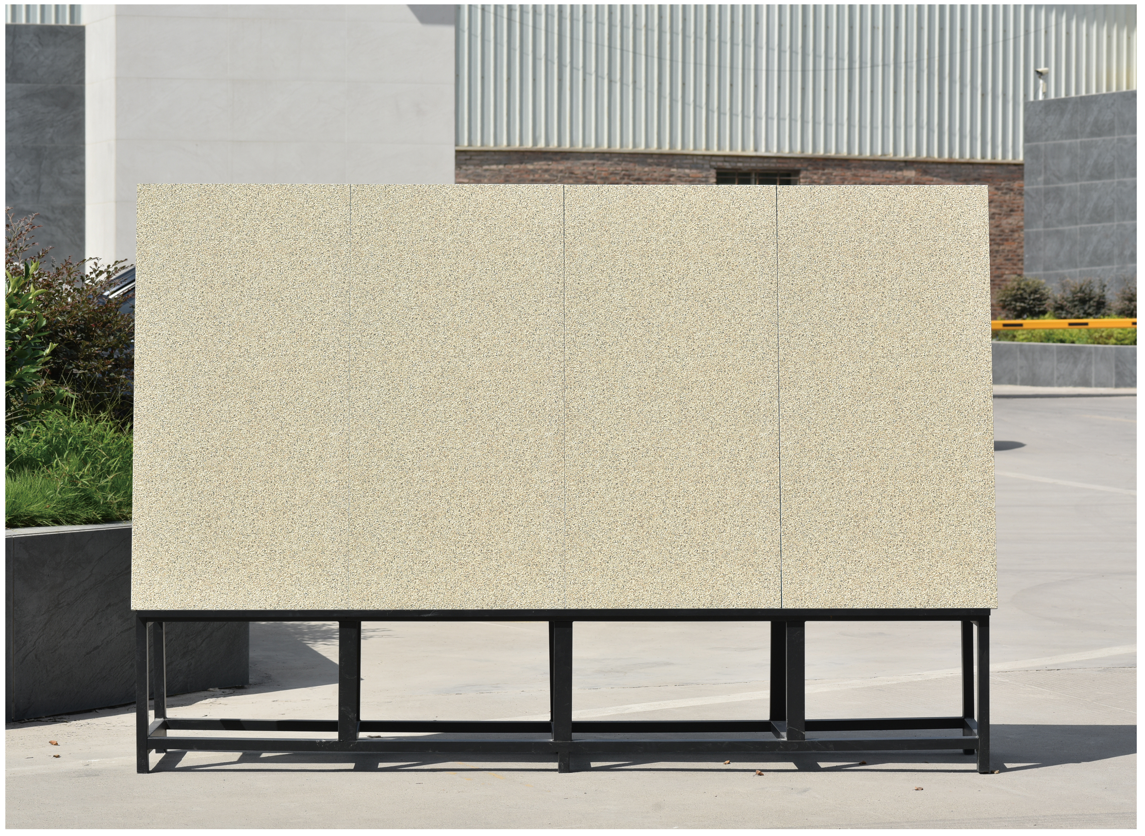 12 × 24 Golden Yellow Granite