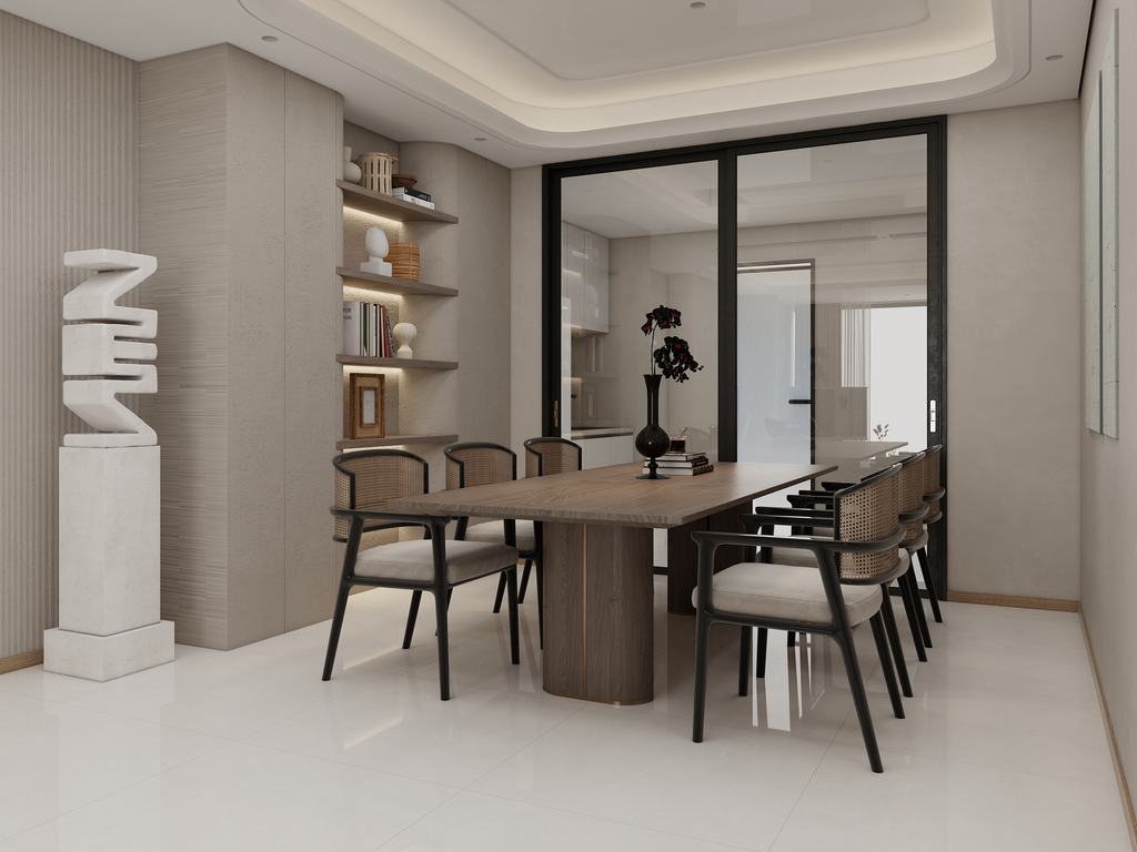 32 X 32 Navia Grey