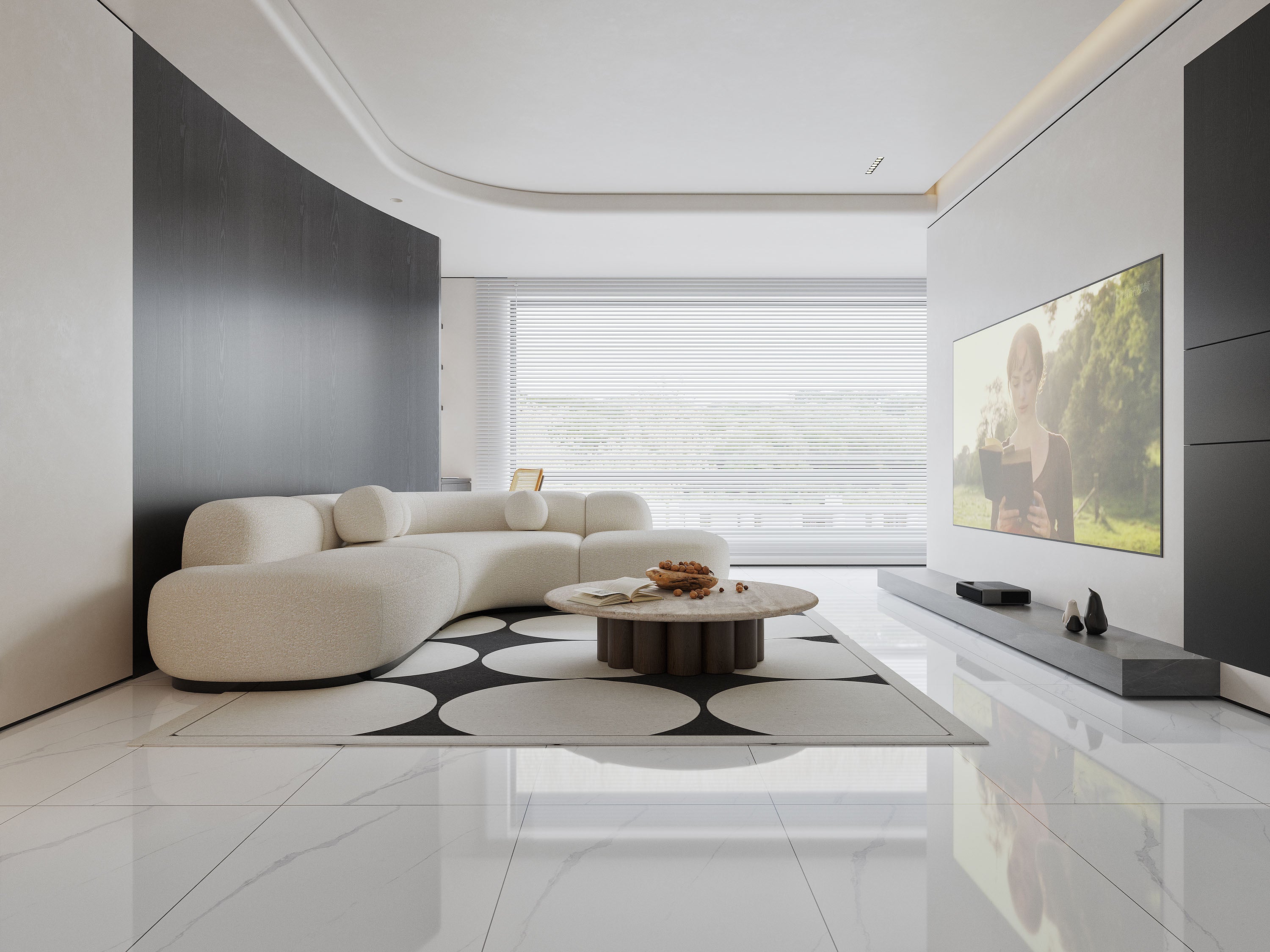 24 X 48 Oriental White