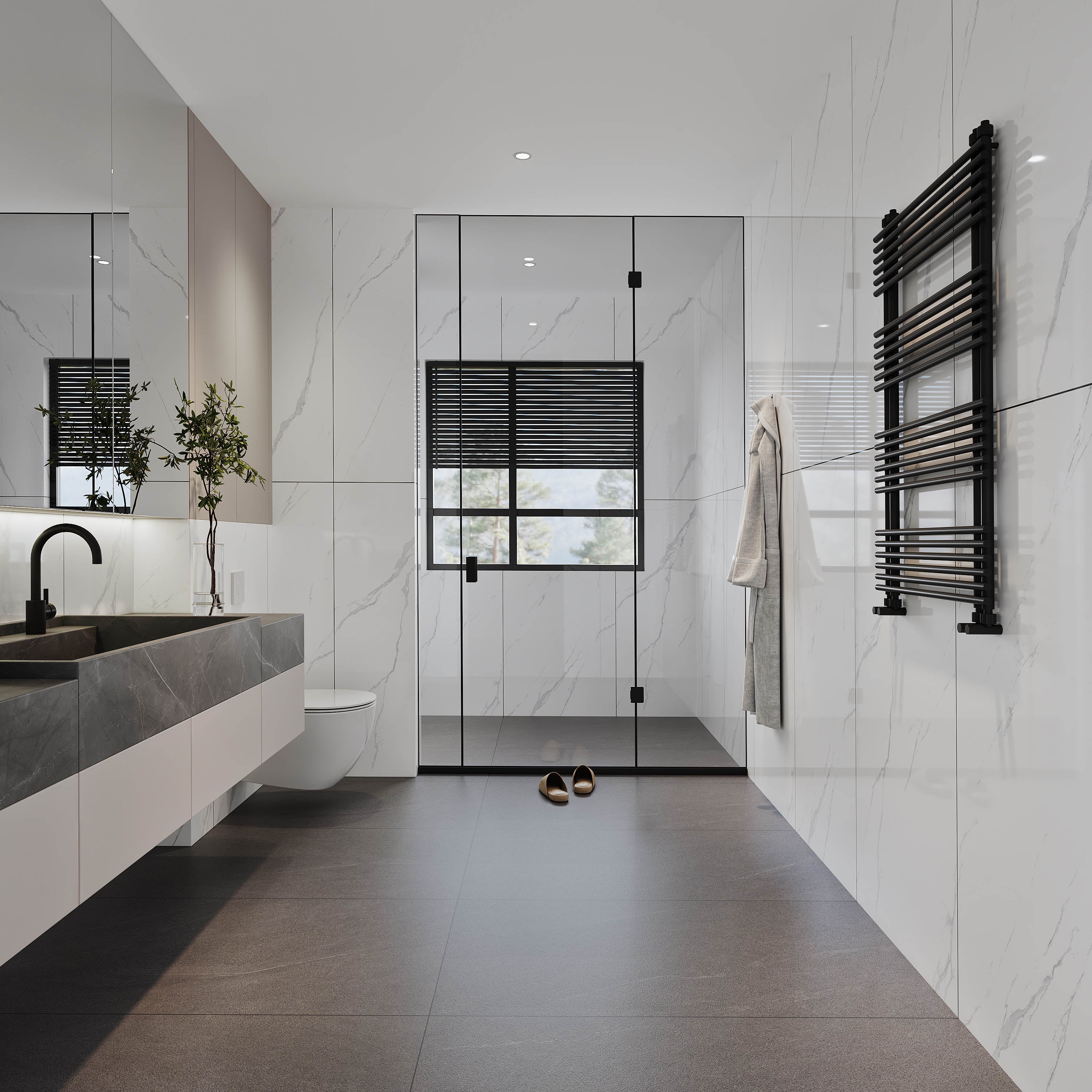 24 X 48 Oriental White