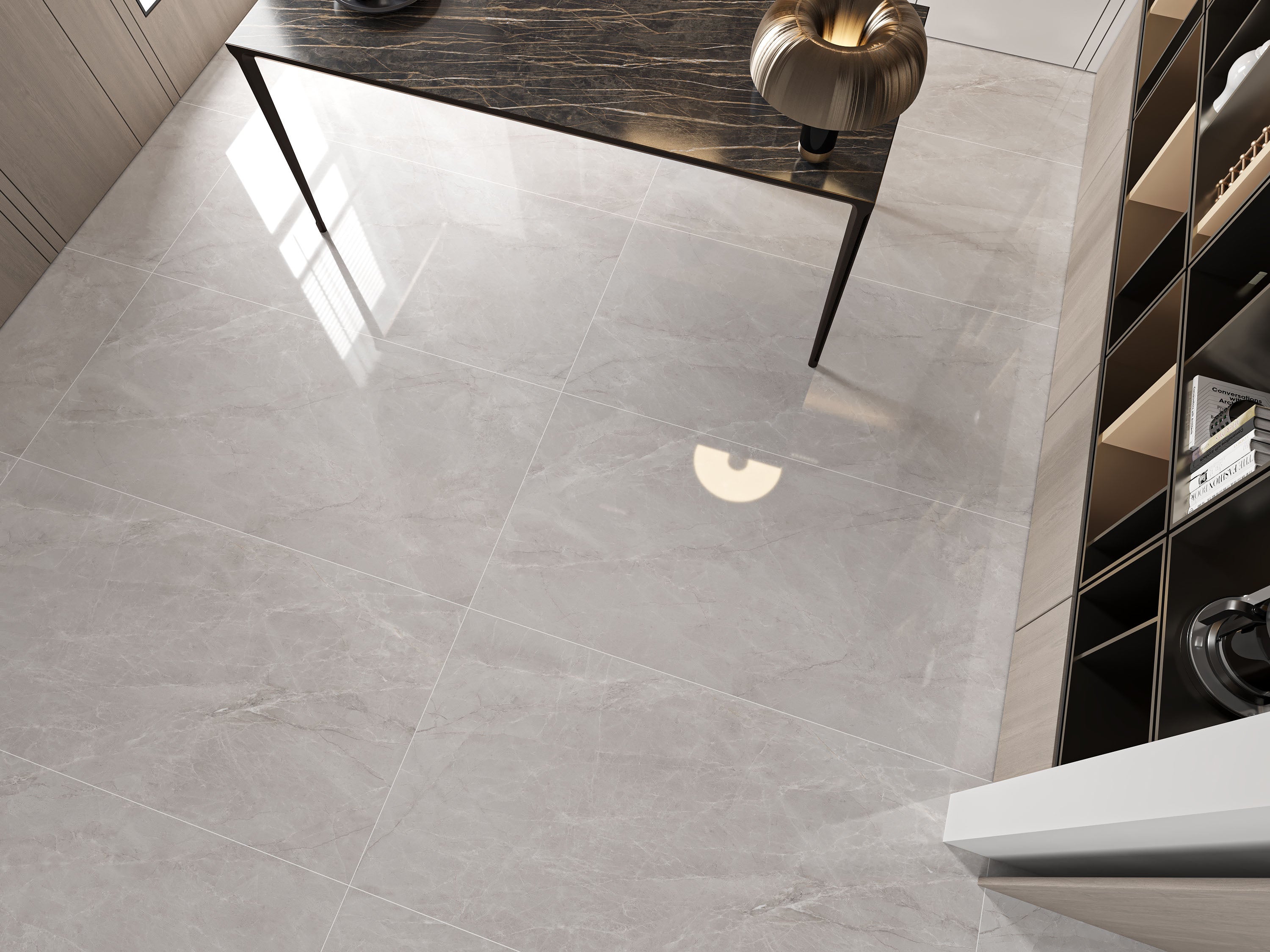 30 X 60 Vien Grey