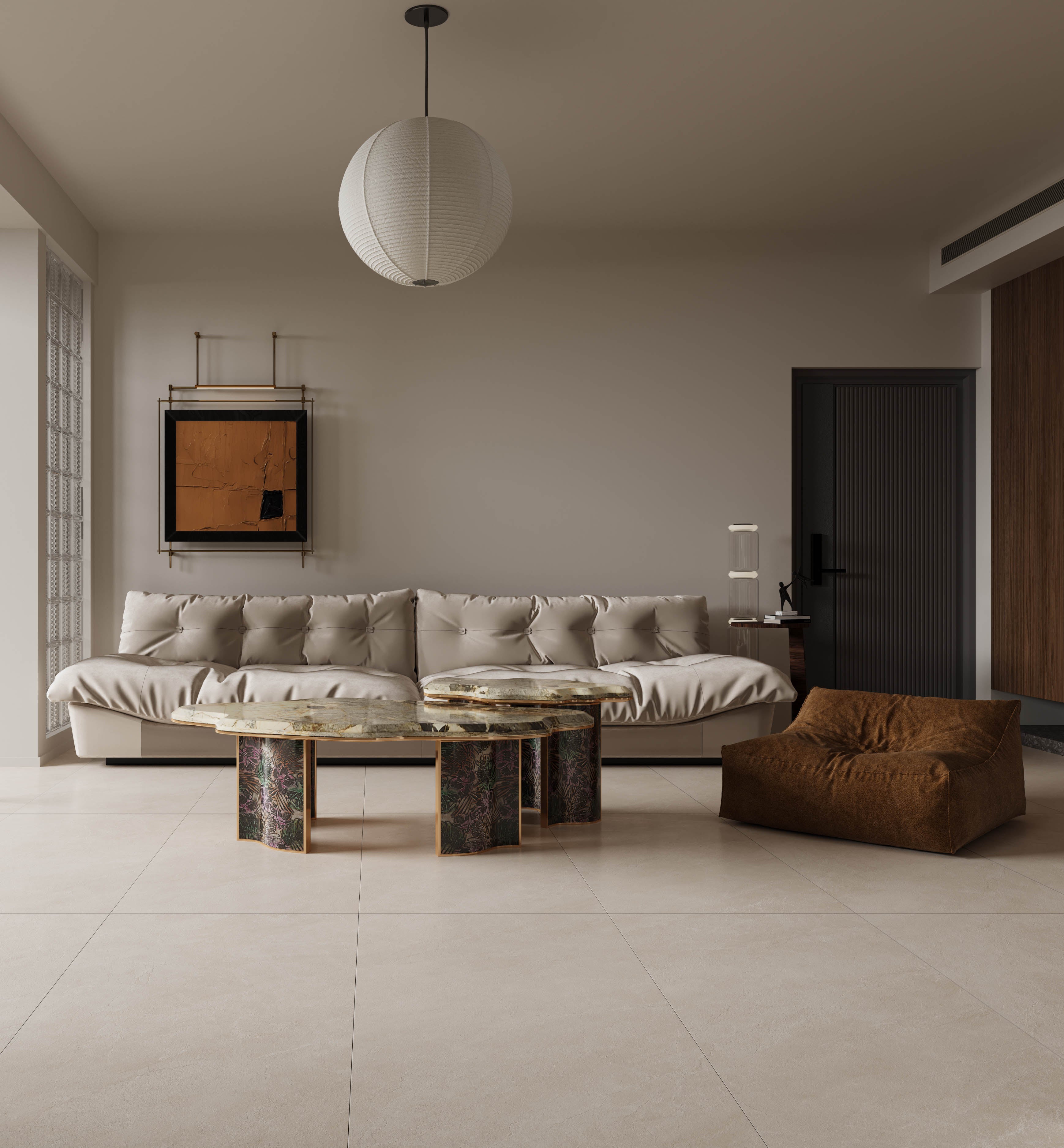 24 X 48 Sarang Beige