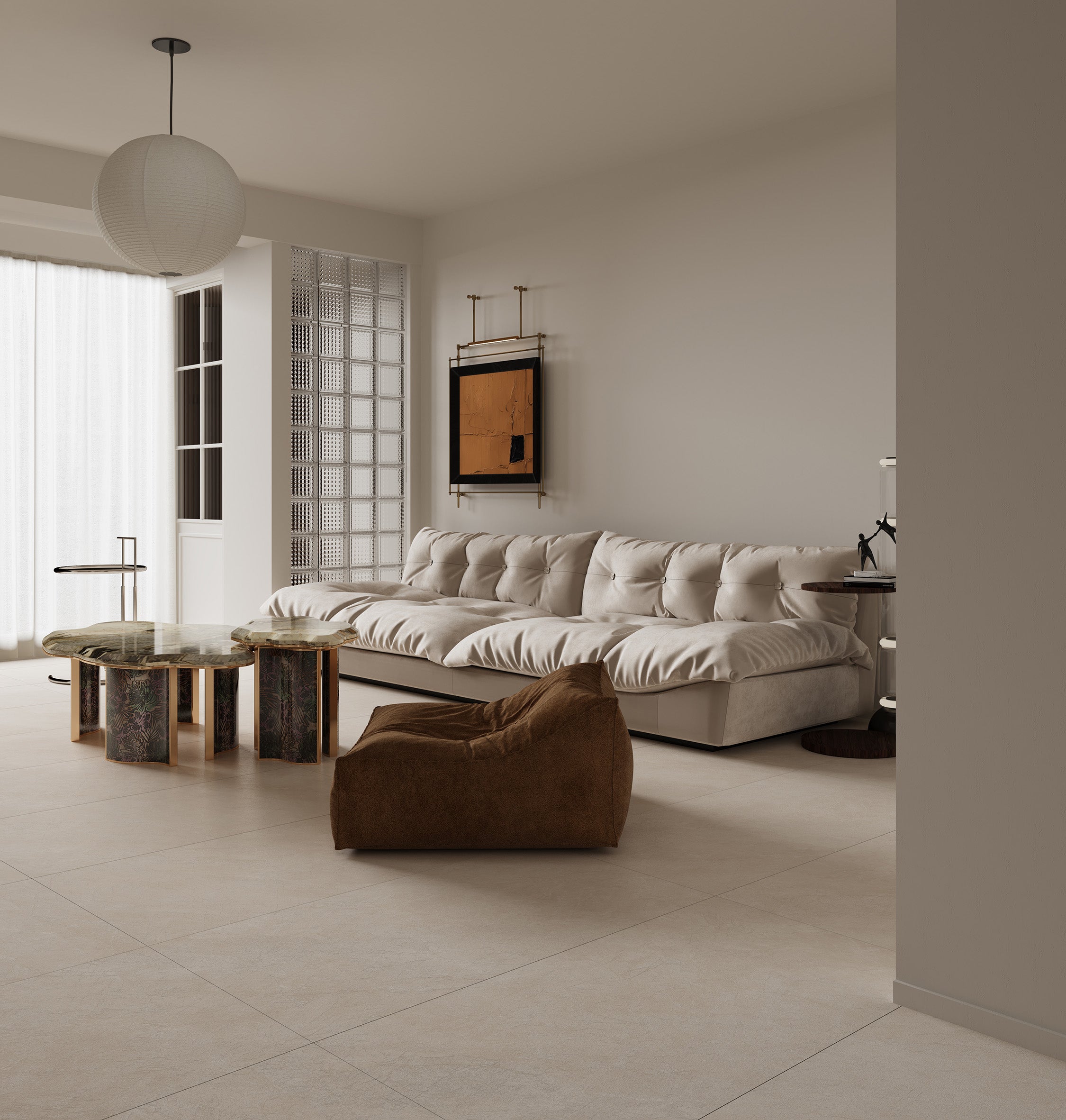 24 X 48 Sarang Beige