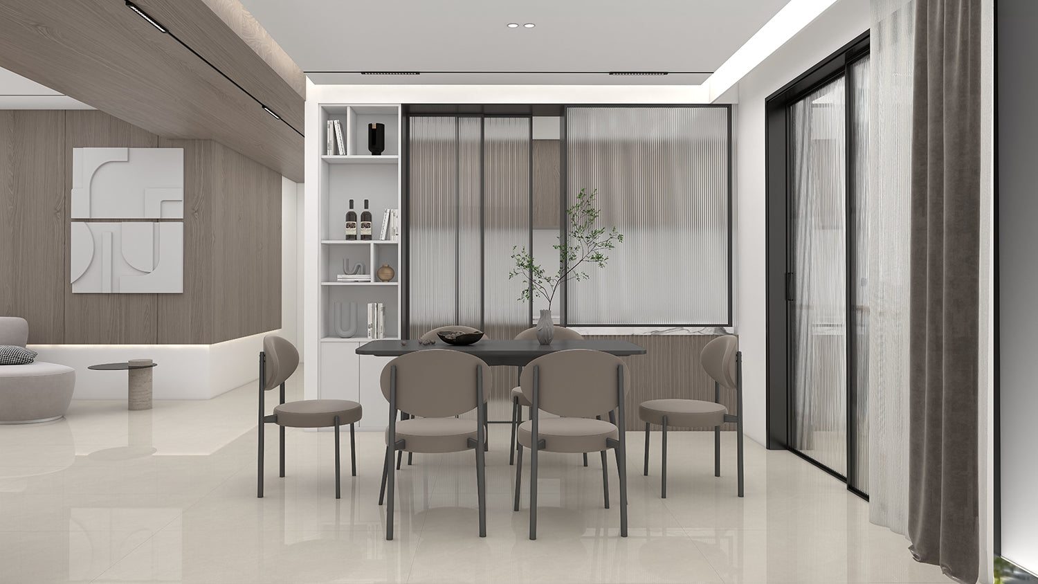 24 X 48 Yabo Grey