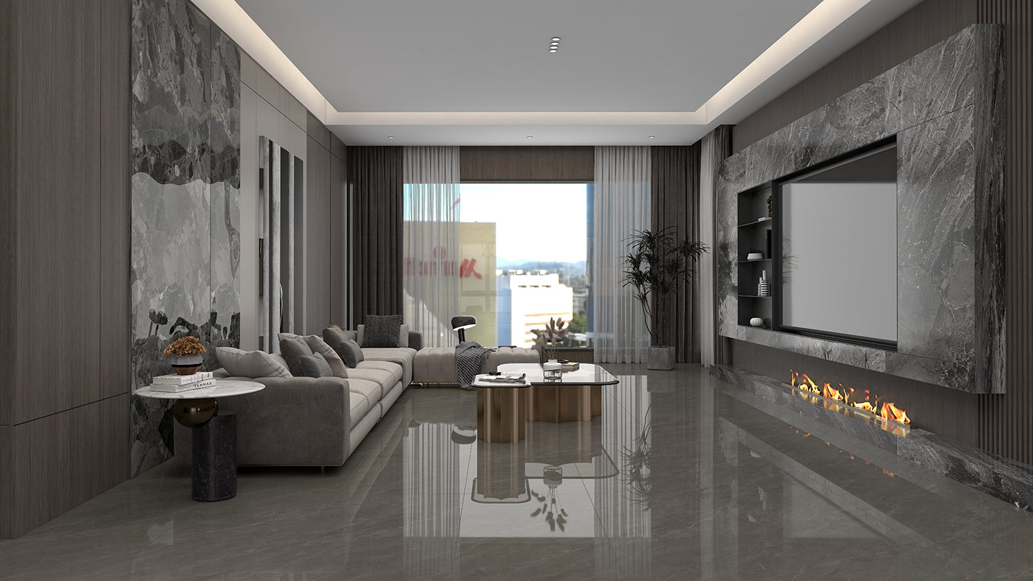24 X 48 Ys Grey