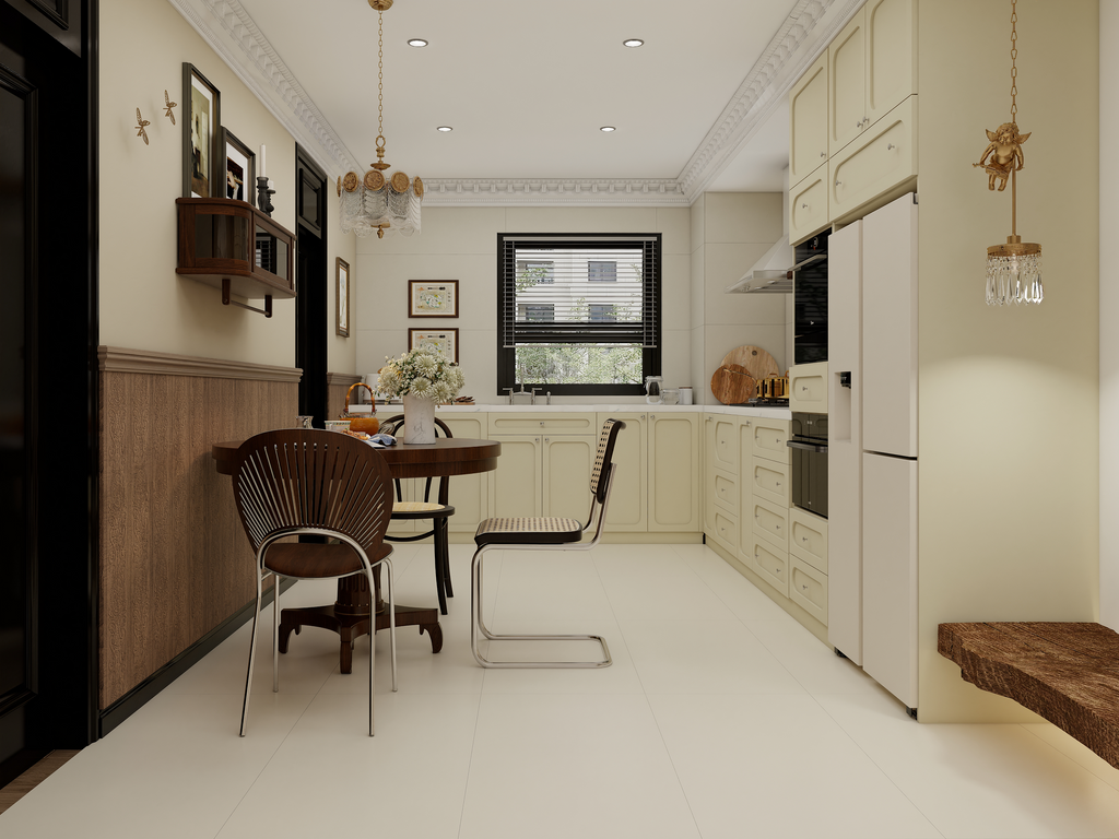 24 X 48 Greek Cream Yellow