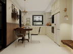 24 X 48 Greek Cream Yellow